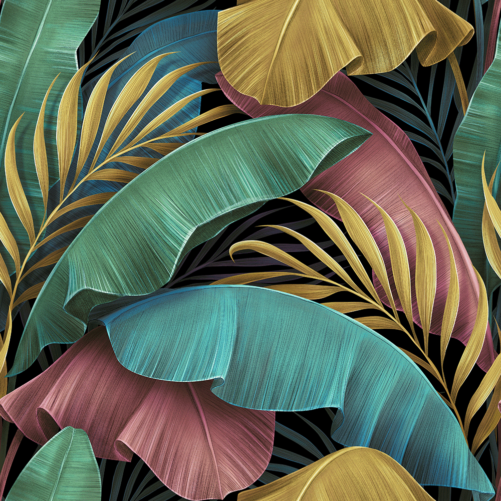 Tropical luxury exotic seamless pattern Tropical luxury exotic seamless pattern