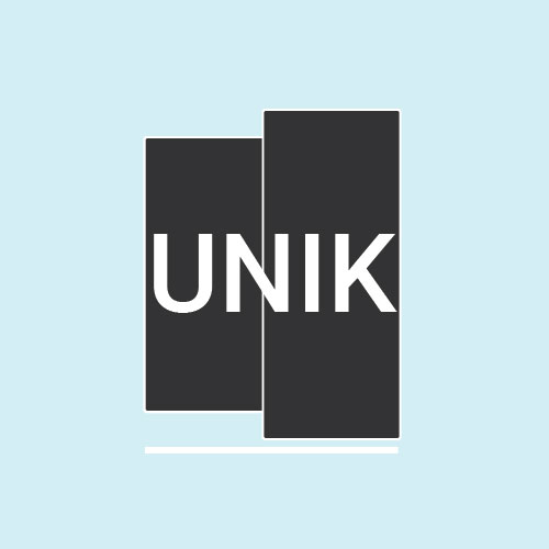 Porte de placard 2 vantaux UNIK