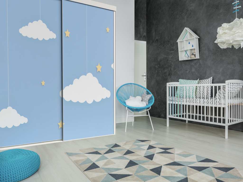 Décors pour chambre bébé