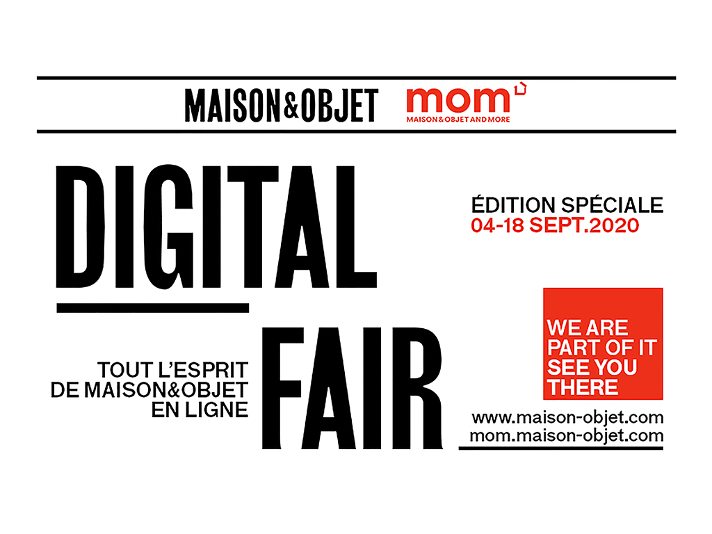 Maison et objet - Digital Fair