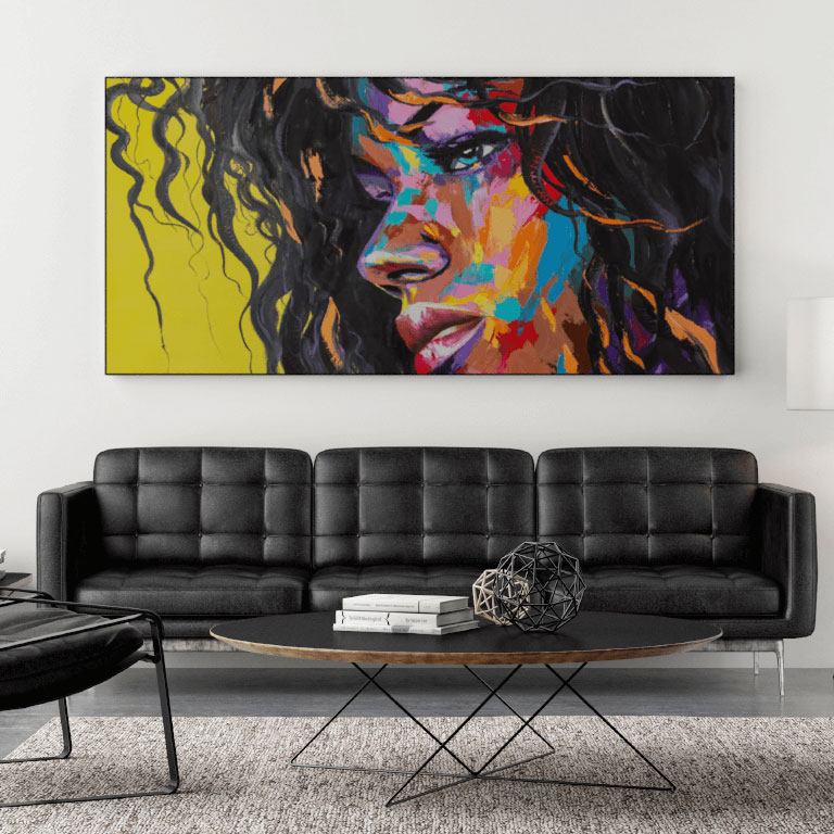 Panneau deco murale
