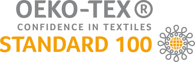 Certifié Oeko-tex standard 100