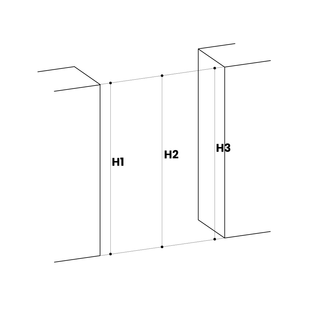 Mesure de la hauteur