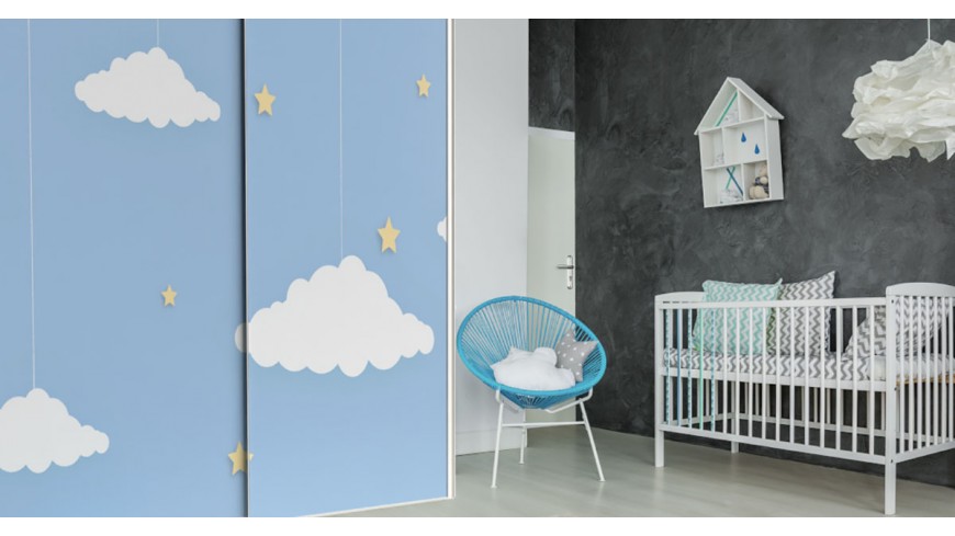 Chambre de bébé : et si on optait pour le mobilier évolutif ?